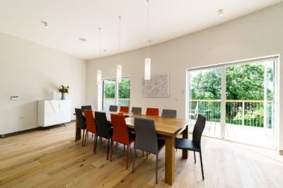 Contemporary Dartmoor Interior Design - Infinite Design Devon